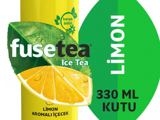 Fuse Tea Limon